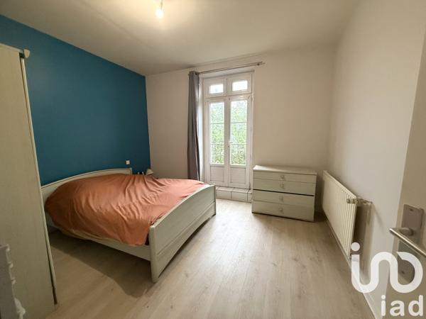 Appartement à vendre 3 pièces 74 m² Migné-Auxances