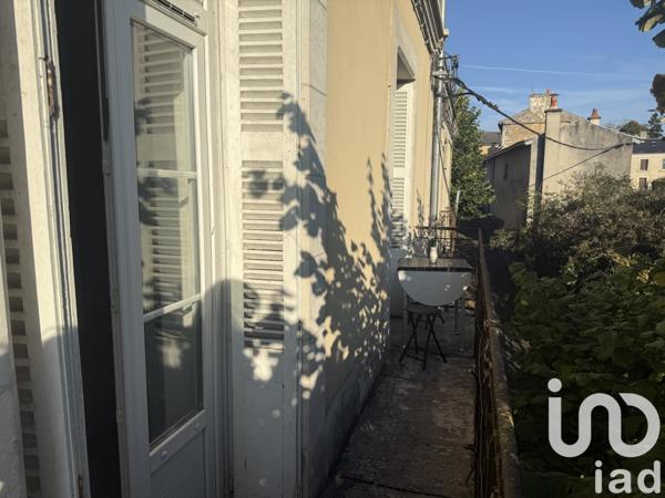 Appartement à vendre 3 pièces 74 m² Migné-Auxances