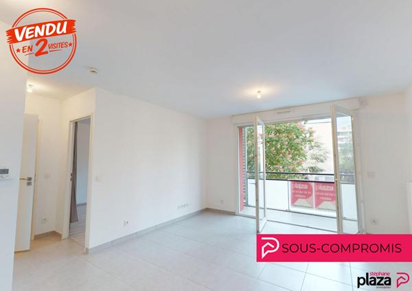 Appartement 2 pièces 42.51 m2