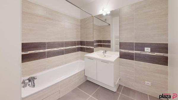 Appartement 2 pièces 42.51 m2