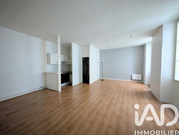 Studio à vendre 40 m² Bordeaux