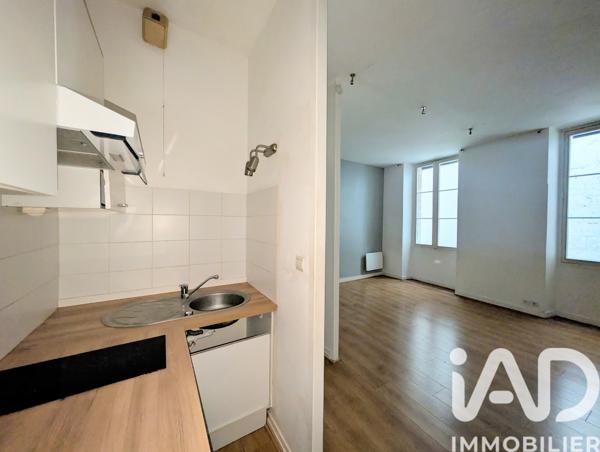 Studio à vendre 40 m² Bordeaux