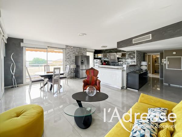 Appartement - 4 pièces - 80 m2