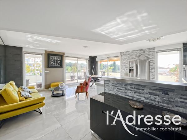 Appartement - 4 pièces - 80 m2