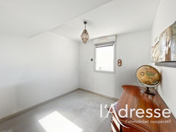 Appartement - 4 pièces - 80 m2