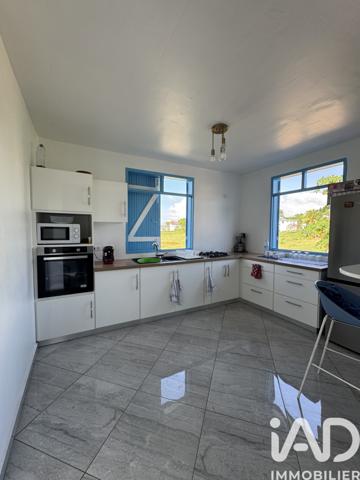 Location maison 4 pièces 140 m² Anse-Bertrand