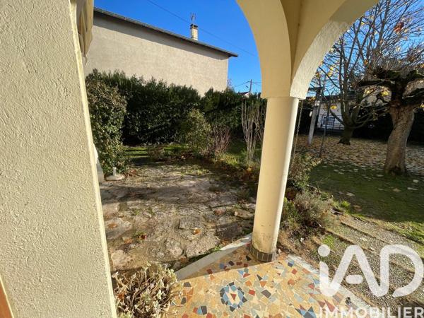 Appartement à vendre 5 pièces 95 m² Romans-sur-Isère