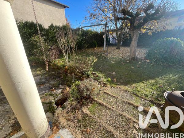 Appartement à vendre 5 pièces 95 m² Romans-sur-Isère