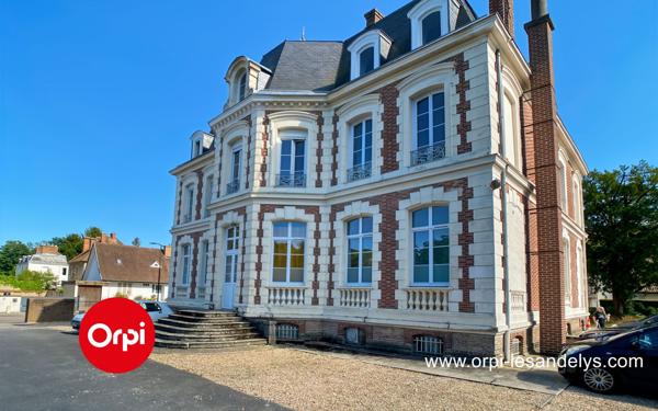 Appartement à vendre    1 pièce • 33,78 m2 Les Andelys