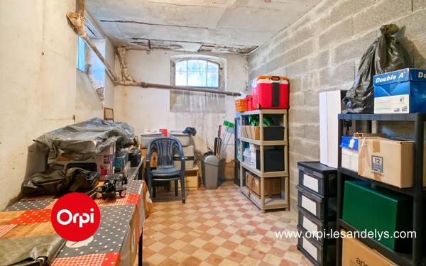 Appartement à vendre    1 pièce • 33,78 m2 Les Andelys