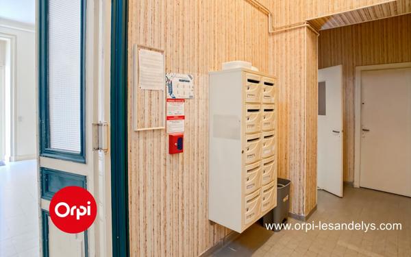 Appartement à vendre    1 pièce • 33,78 m2 Les Andelys