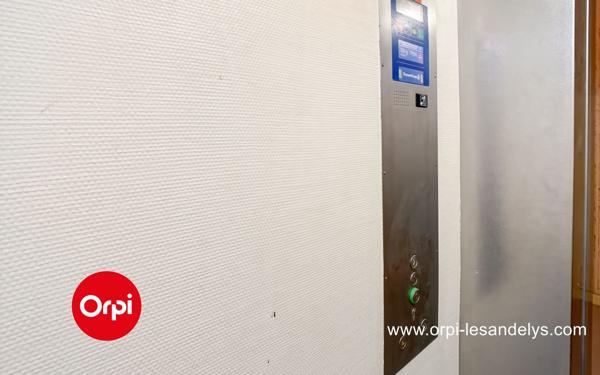 Appartement à vendre    1 pièce • 33,78 m2 Les Andelys