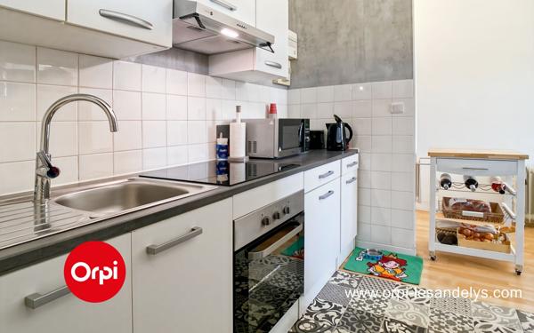 Appartement à vendre    1 pièce • 33,78 m2 Les Andelys