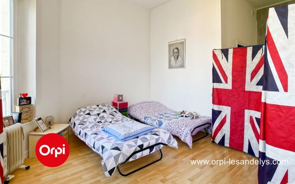 Appartement à vendre    1 pièce • 33,78 m2 Les Andelys