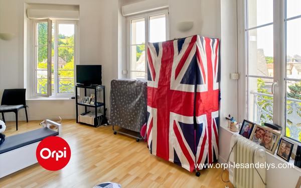 Appartement à vendre    1 pièce • 33,78 m2 Les Andelys