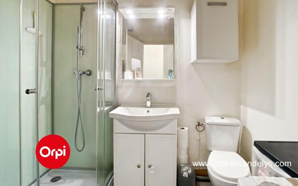 Appartement à vendre    1 pièce • 33,78 m2 Les Andelys