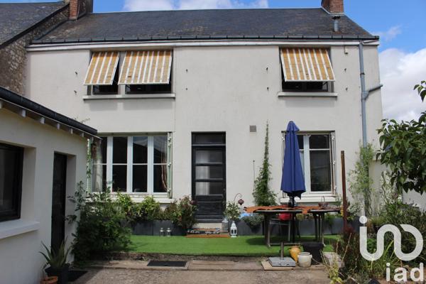 Maison à vendre 4 pièces 82 m² Fossé