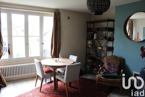 Maison à vendre 4 pièces 82 m² Fossé