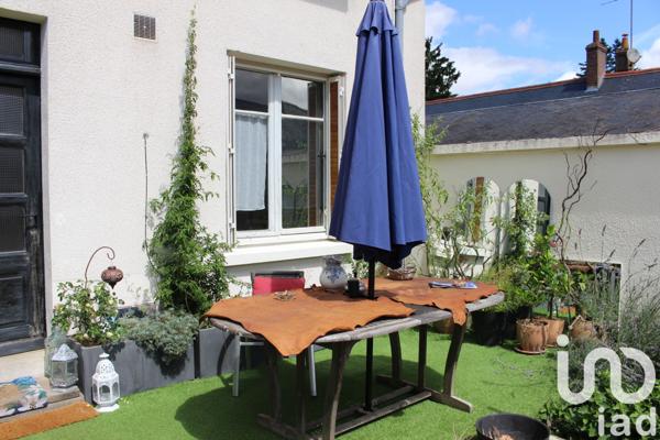 Maison à vendre 4 pièces 82 m² Fossé