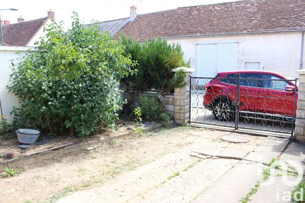 Maison à vendre 4 pièces 82 m² Fossé