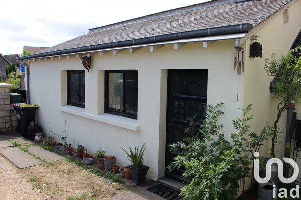 Maison à vendre 4 pièces 82 m² Fossé