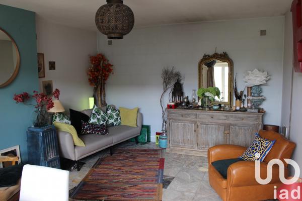 Maison à vendre 4 pièces 82 m² Fossé