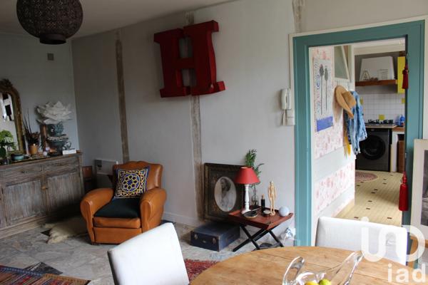 Maison à vendre 4 pièces 82 m² Fossé