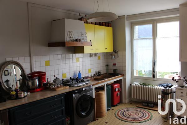 Maison à vendre 4 pièces 82 m² Fossé