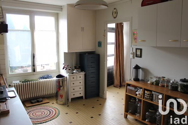 Maison à vendre 4 pièces 82 m² Fossé