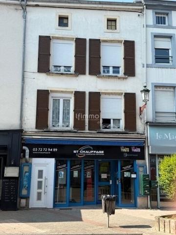 Vente Immeuble à Boulay- Moselle 57220