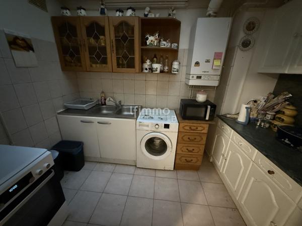 Vente Immeuble à Boulay- Moselle 57220