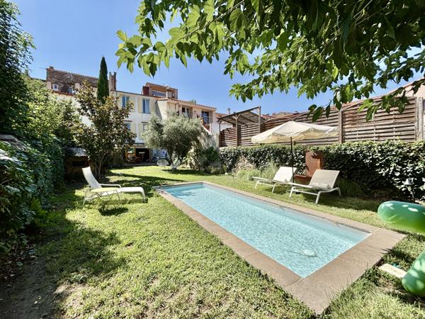 Maison à vendre à Prades (66500) - Pyrénées-Orientales