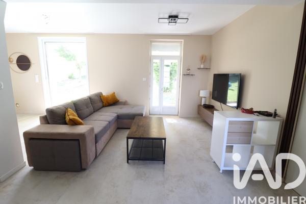 Maison à vendre 5 pièces 110 m² Pont-du-Château