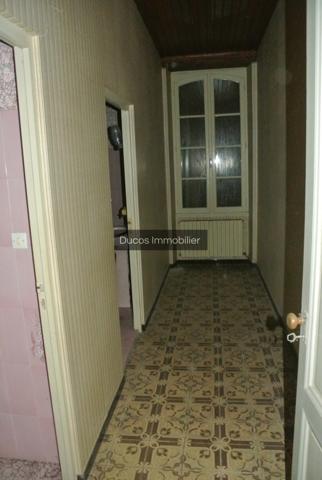 Poche de Miramont maison avec un magnifique potentiel