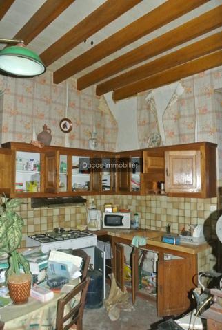 Poche de Miramont maison avec un magnifique potentiel
