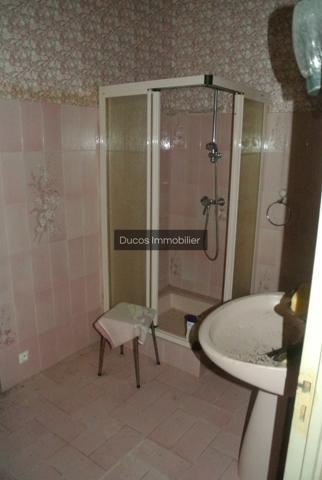 Poche de Miramont maison avec un magnifique potentiel
