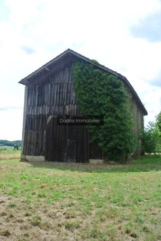 Poche de Miramont maison avec un magnifique potentiel