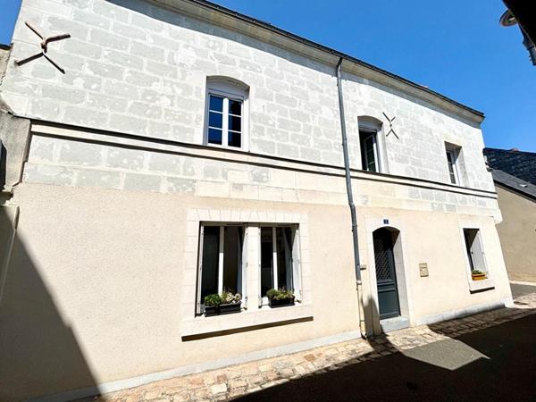 Maison les Ponts de Cé 5 pièce(s) 116 m2