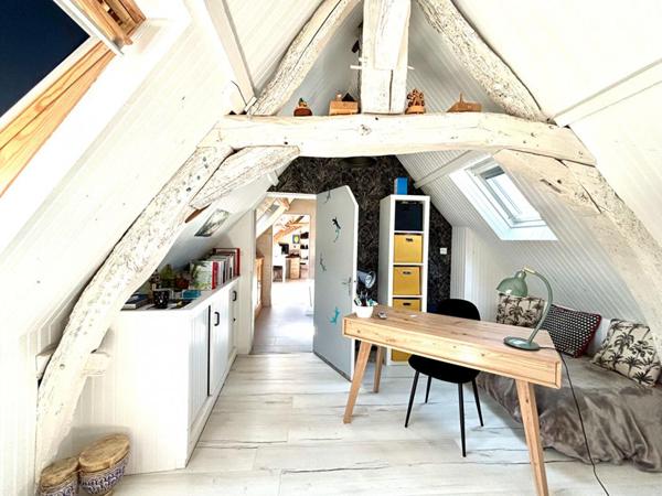 Maison les Ponts de Cé 5 pièce(s) 116 m2