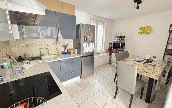 Vente Appartement P2 Loué Chalon-sur-saone   