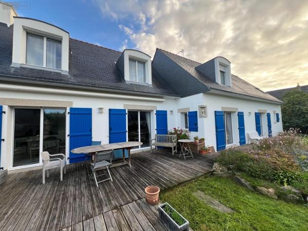 Maison à vendre à Plobannalec-Lesconil dans le Finistère (29740), ref :