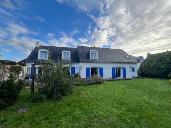 Maison à vendre à Plobannalec-Lesconil dans le Finistère (29740), ref :