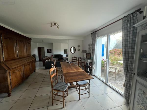 Maison à vendre à Plobannalec-Lesconil dans le Finistère (29740), ref :