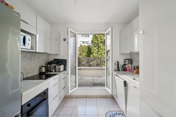 Appartement Noisy Le Sec 4 pièces 83 m2