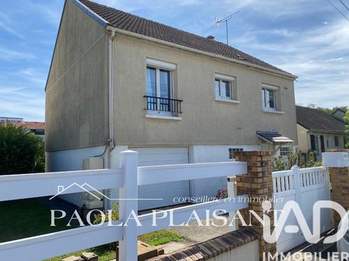 Maison à vendre 4 pièces 92 m² Mitry-Mory