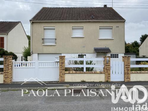 Maison à vendre 4 pièces 92 m² Mitry-Mory
