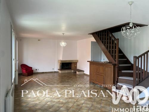 Maison à vendre 4 pièces 92 m² Mitry-Mory