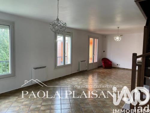 Maison à vendre 4 pièces 92 m² Mitry-Mory