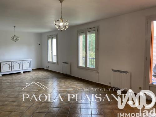 Maison à vendre 4 pièces 92 m² Mitry-Mory