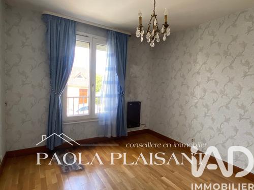 Maison à vendre 4 pièces 92 m² Mitry-Mory